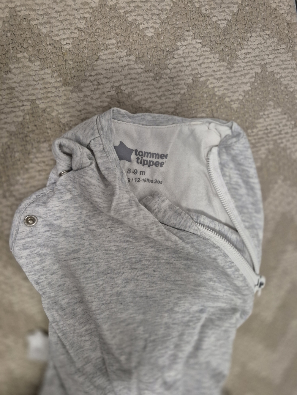 *5 Items for $25 Baby Items* Tomme Tippee 0-9 Transistion Sleepwe